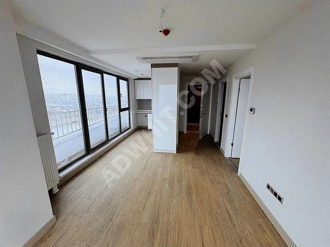 NİVO İSTANBUL SİTESİN BOŞ SIFIR SATILIK 1+1