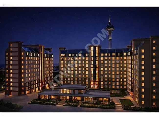 ESENYURT TÜYAP METROBÜS DURAĞI EŞYALI 2+1 DAİRE