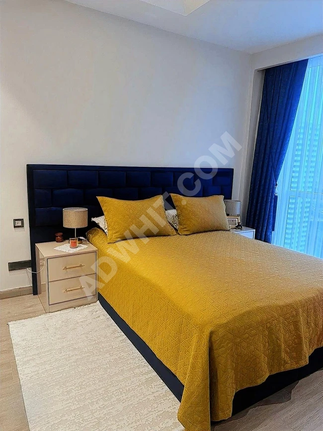 NG Residende Satılık 1+1