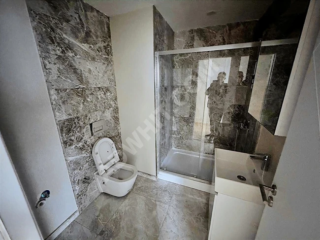 NİVO İSTANBUL SİTESİN BOŞ SIFIR SATILIK 1+1