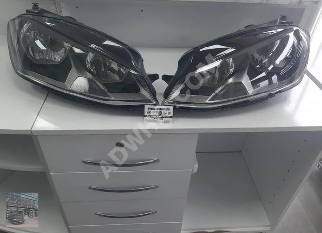 VOLKSWAGEN GOLF 7 FAR