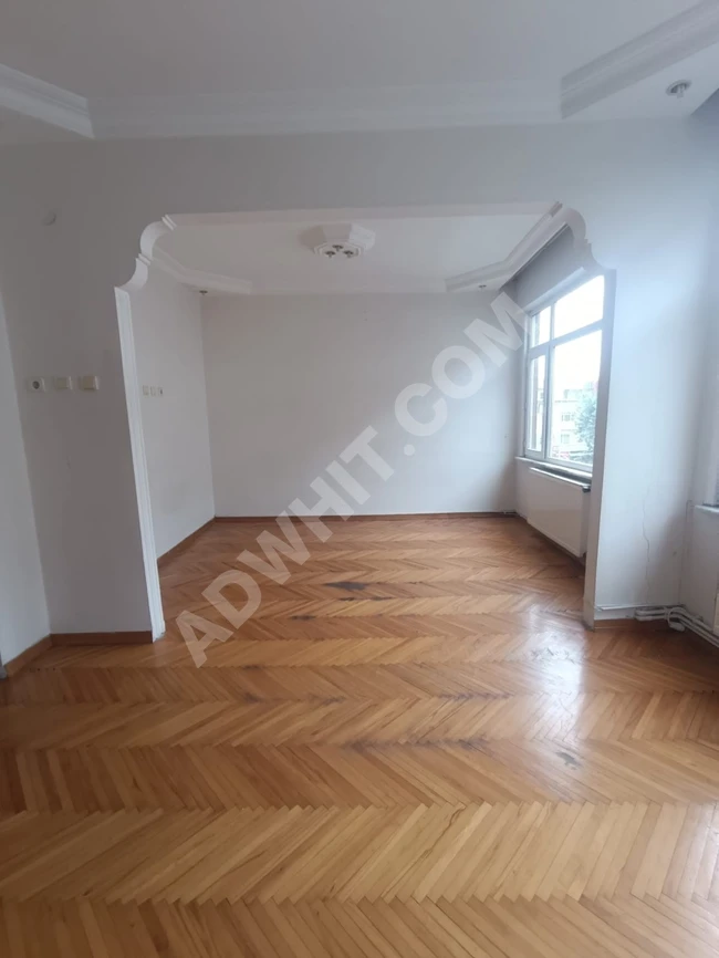 Emlak center'dan Fatih çapa'da kiralık daire