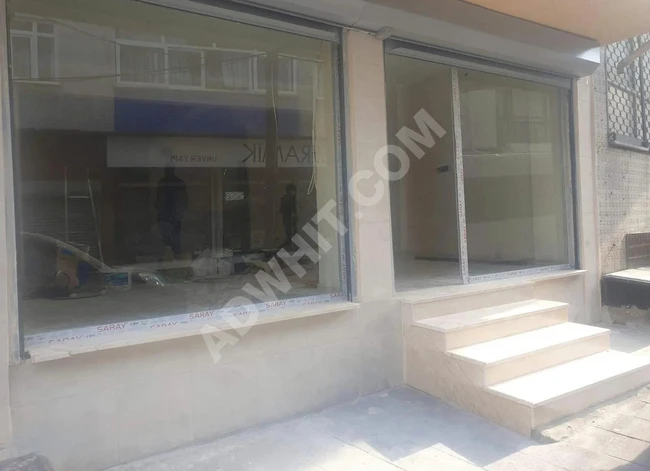 Shop for sale in Gaziosmanpaşa, 70 m2