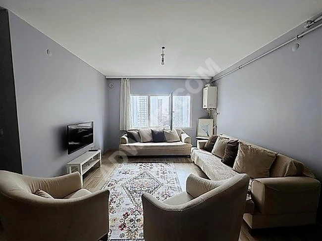 City Vista'dan Havuzlu Site'de Satılık Fırsat Fiyatlı 1+1 Daire