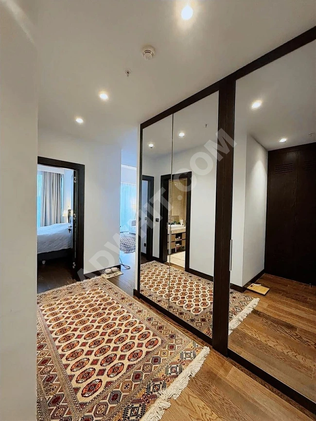 Bomonti Residence Rotana Satılık 1+1