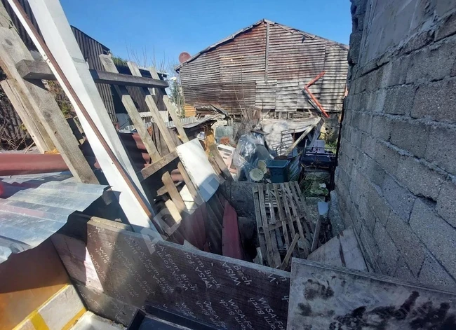 Acil Satılık İmarlı Arsa Fatih Ayvansaray'da 95 M²