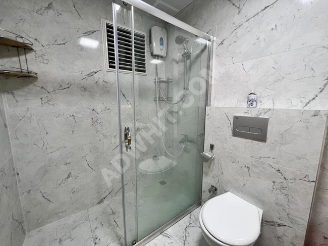 شقة مفروشة للايجار العاجل بالقرب من الترامواي في كيبيز 