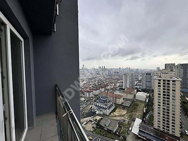 INNOVIA 3 SİTESİ KİRALIK 2+1 ŞEHİR CEPHE DAİRE