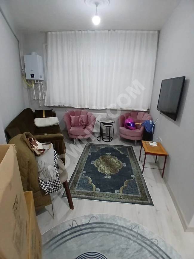 Emlak center'dan Fatih çapa'da eşyalı daire