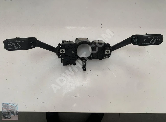 6C0953501C POLO SİNYAL SİLECEK KOLLARI ÇIKMA ORJİNAL