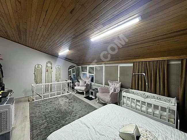 BÜYÜKÇEKMECE DİZDARİYE MAH. KİRALIK 3+1 DUBLEX DAİRE