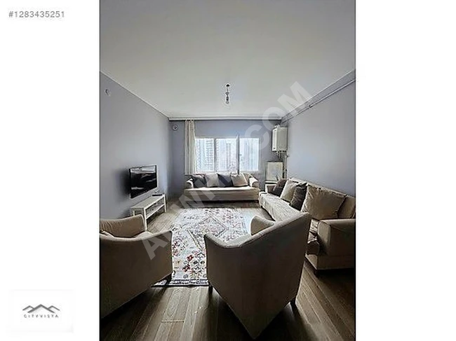 City Vista'dan Havuzlu Site'de Satılık Fırsat Fiyatlı 1+1 Daire