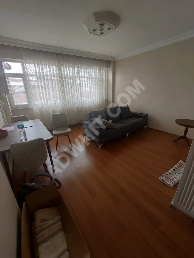 Emlak center'dan Fatih fındıkzade'de kiralık eşyalı daire