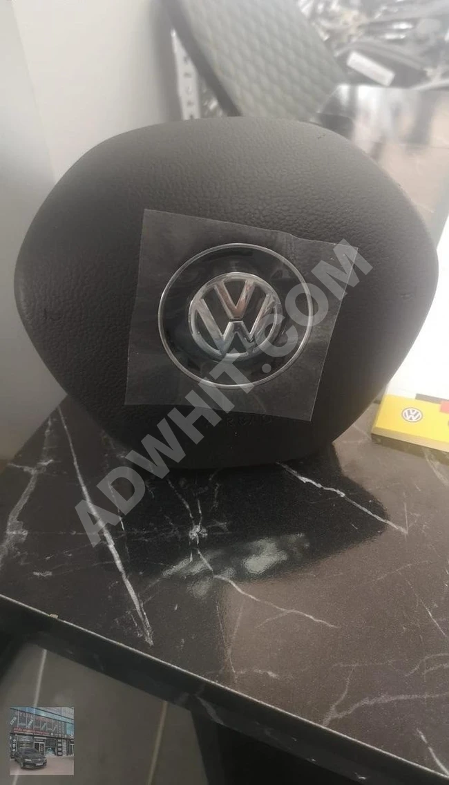 VOLKSWAGEN GOLF 7 DİREKSİYON AİRBAG