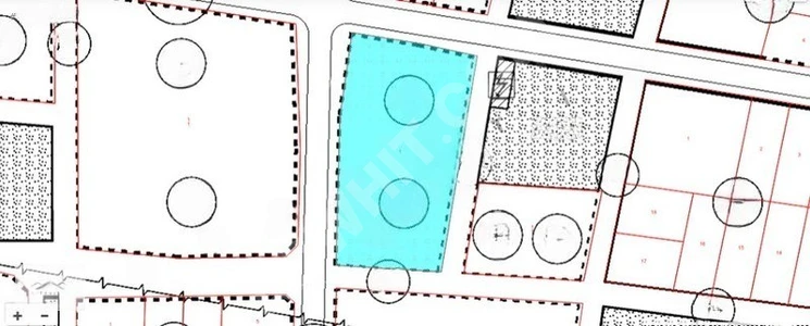 Tekirdağ Marmara Ereğlisi Satılık 155 m2. Villa İmarlı Arsa