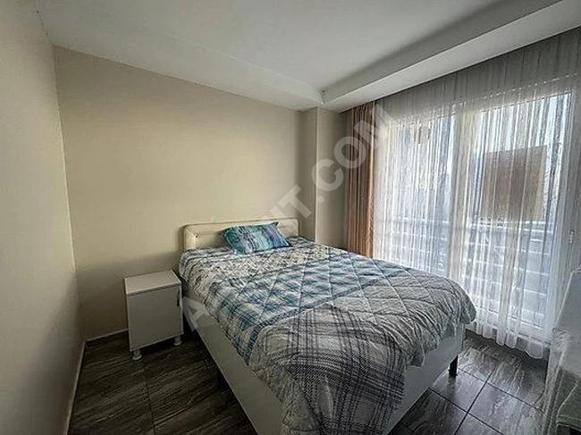 ESENYURT TÜYAP METROBÜS DURAĞI EŞYALI 2+1 DAİRE