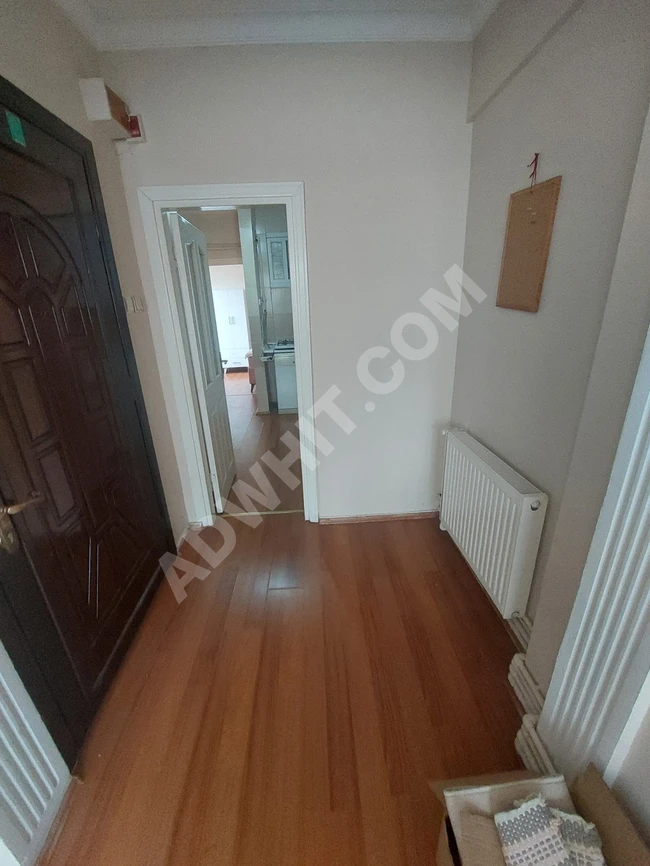Emlak center'dan Fatih fındıkzade'de kiralık eşyalı daire
