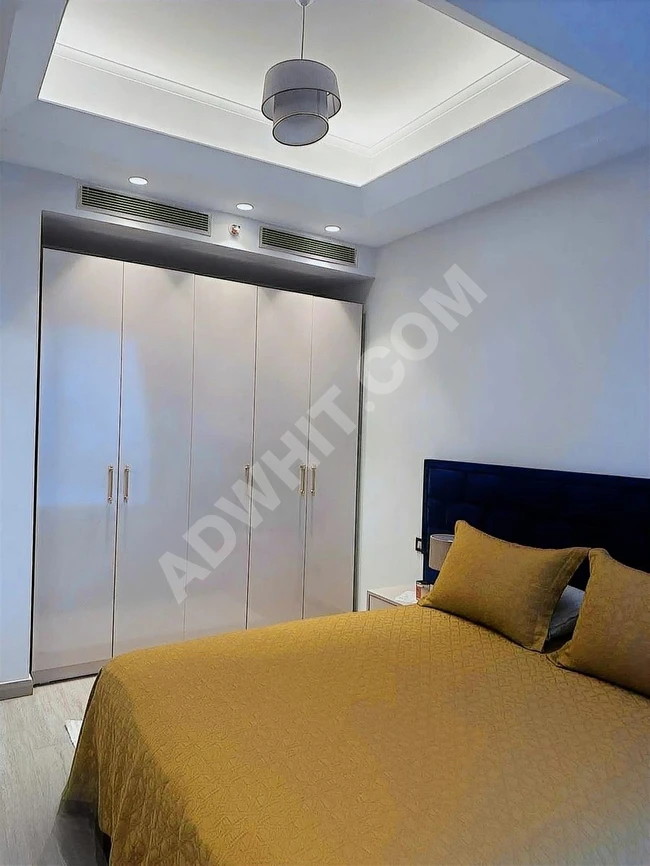 NG Residende Satılık 1+1