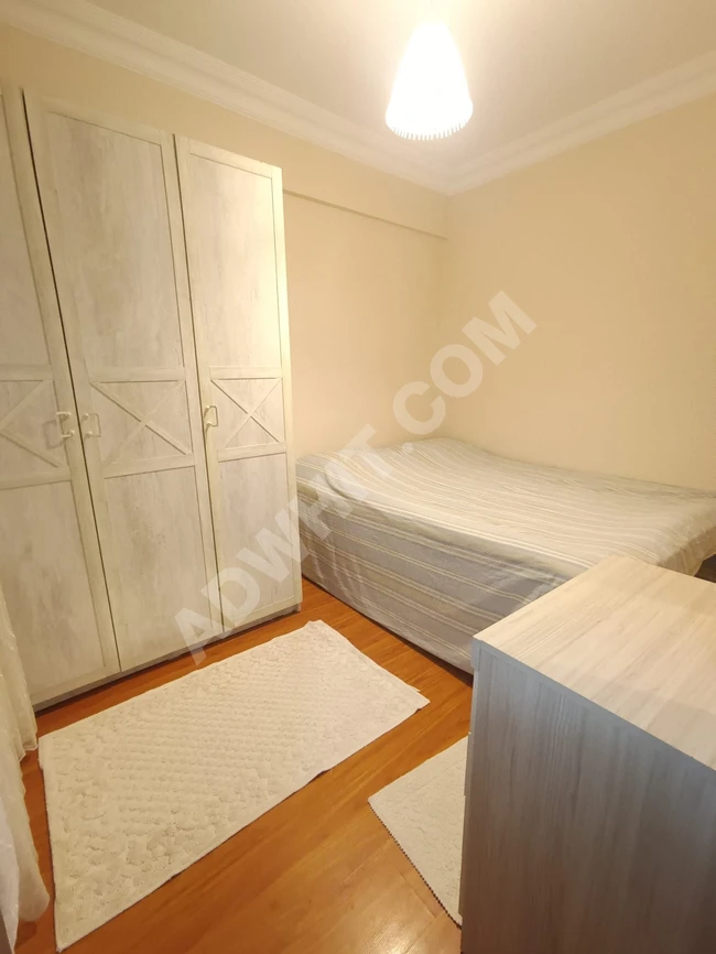 Emlak center'dan full eşyalı daire