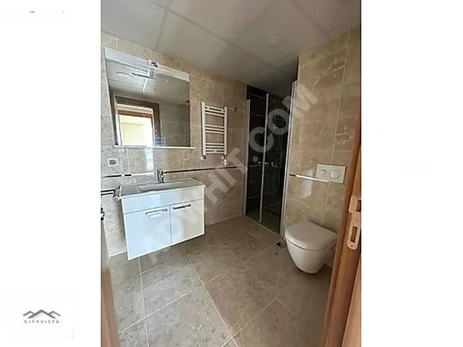 İkiz Konaklar Büyük Tip 2+1 Kapalı Mutfak Daire