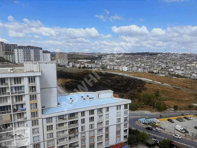 Hill İstanbul site içerisinde kiralık 2+1 Eşyalı daire