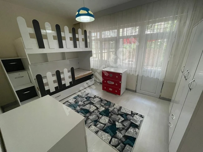 Emlak center'dan full yapılı daire satılık