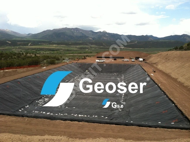 العزل المائي جيوميبران 