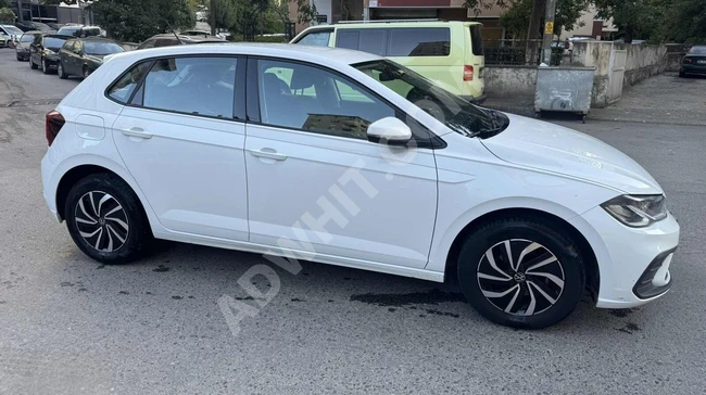 2022 MODEL-VW POLO OTOMOTİK VİTES-HATASIZ BOYASIZ