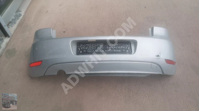 VW GOLF 6 ARKA TAMPON ORJİNAL ÇIKMA