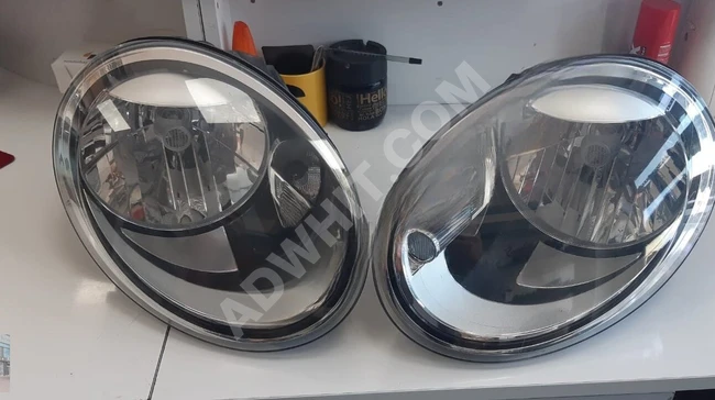 NEW BEETLE 2013 ÇIKMA FAR