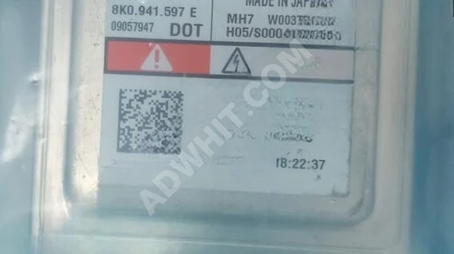 8K0941597E FAR XENON BEYİN