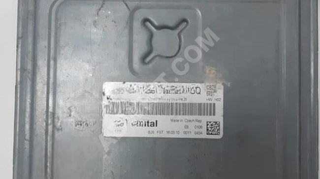 03F906070BQ VOLKSWAGEN POLO 1.2 MOTOR BEYNİ