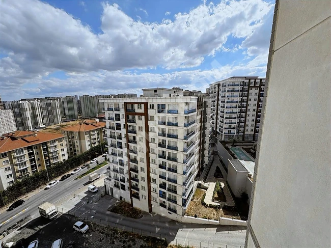 Hill İstanbul site içerisinde kiralık 2+1 Eşyalı daire