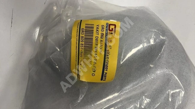 6R0809857D VW POLO 2010-2017 DEPO KAPAĞI