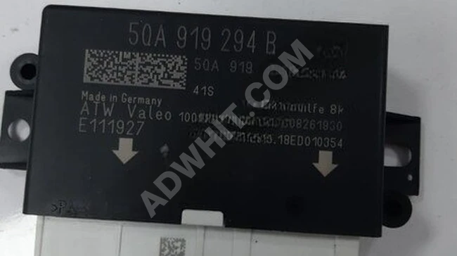 5QA919294B VW TİGUAN PARK SENSÖRÜ BEYNİ