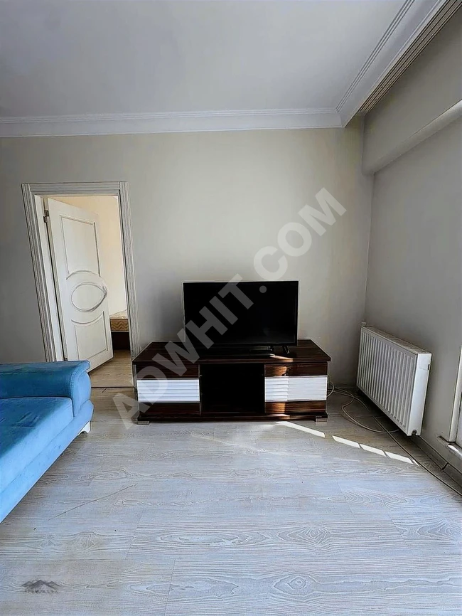 Hill İstanbul site içerisinde kiralık 2+1 Eşyalı daire