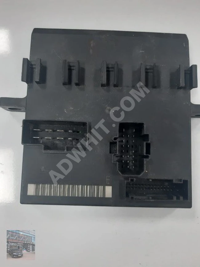 8E0907297E وحدة التحكم المركزية للراحة أودي A4