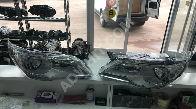 VW TİGUAN 2008-2011 FAR