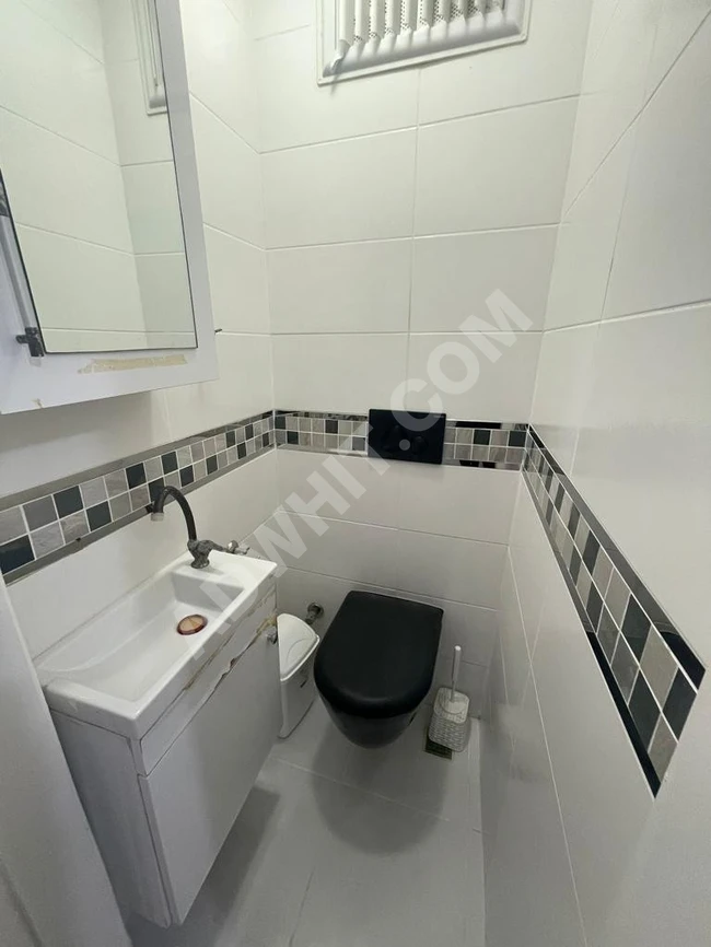 Emlak center'dan full yapılı daire satılık