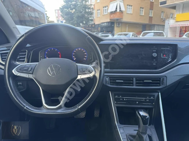 2022 MODEL-VW POLO OTOMOTİK VİTES-HATASIZ BOYASIZ