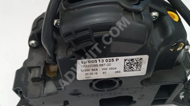5QE713025P AUTOMATIC TRANSMISSION MECHANISM