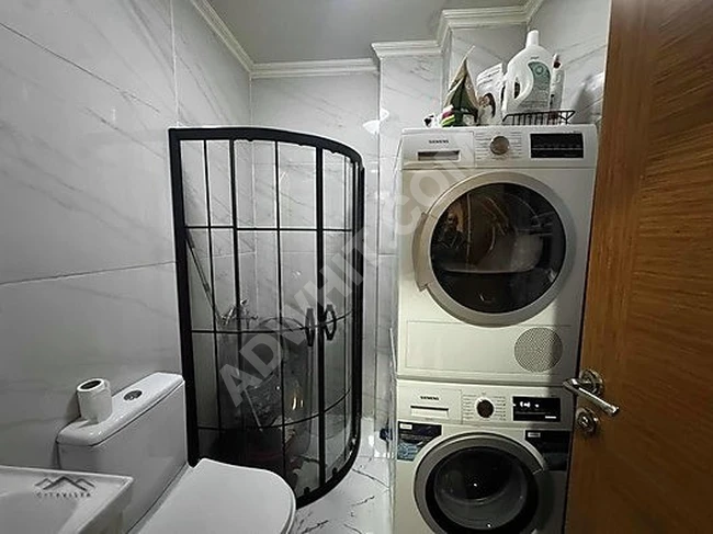 BÜYÜKÇEKMECE DİZDARİYE MAH. K1İRALIK 3+1 DUBLEX DAİRE