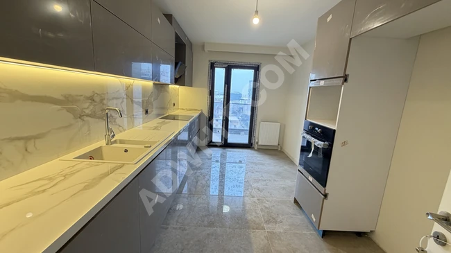 شقة فاخرة للبيع في مجمع سكني مؤهلة للجنسية التركية