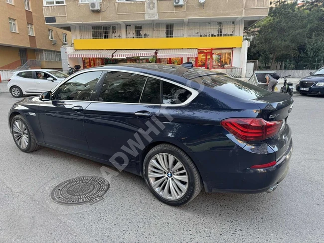 2016 MODEL -226.000 KM DE- 5.20 D GRAN TURİSMO - YETKİLİ BAKIMLI