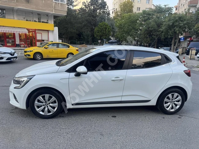 2022 MODEL-CLIO- 79,500KM-1.0 TCE AUTOMATIC TRANSMISSION-FLAWLESS-WELL MAINTAINED