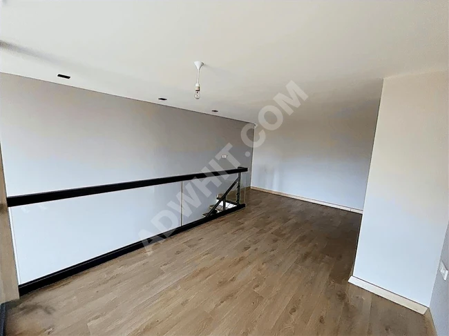 BEYLİKDÜZÜ İN MARİ SATILIK DENİZ MANZARALI 1+1 LOFT BALKONLU