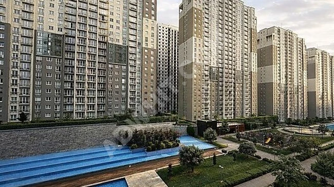 INNOVIA 3 SİTESİ KİRALIK 2+1 ŞEHİR CEPHE DAİRE