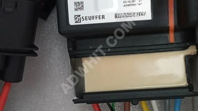 8K0959501C FAN CONTROL MODULE