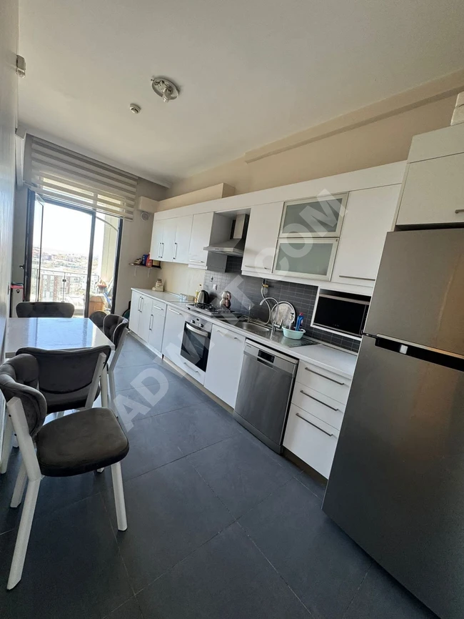 شقة للبيع العاجل كاياشهير ميدان الحديقة النباتية – باشاك شهير