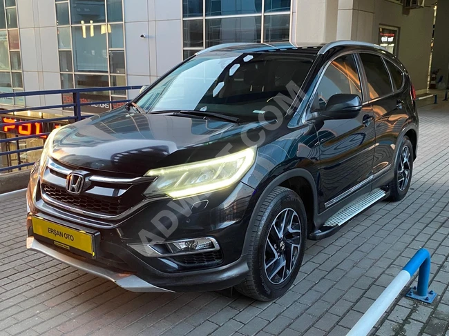 Diesel automatic transmission Honda CR-V